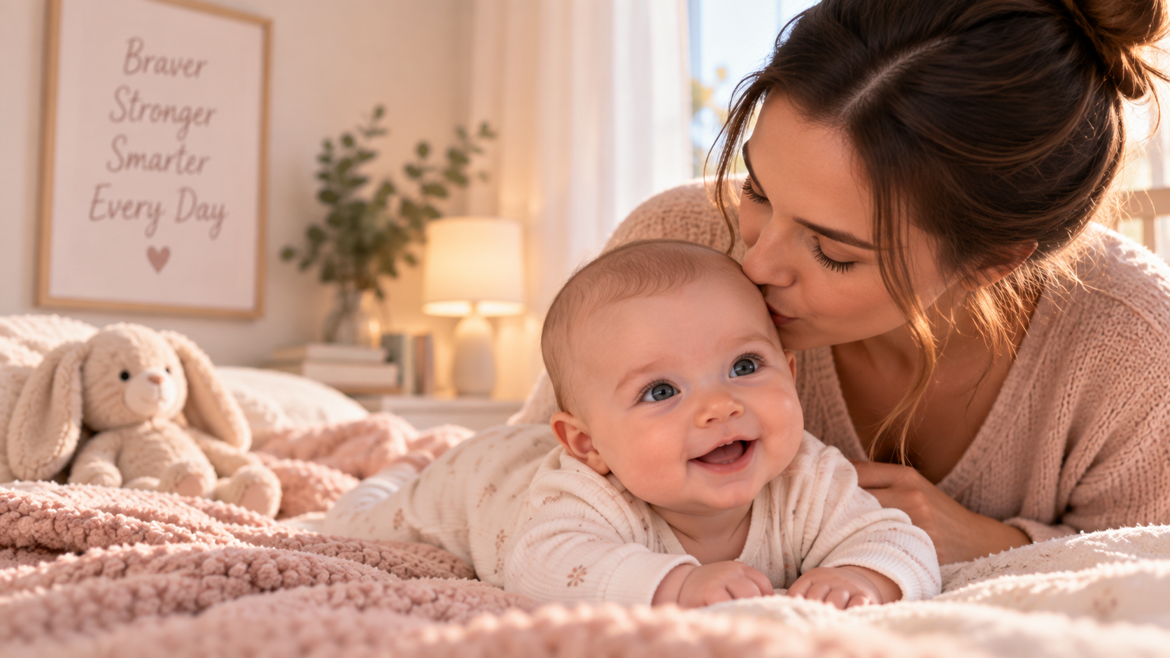 The 4 Month Sleep Regression: Why It's Permanent (and How to Get Through It)
