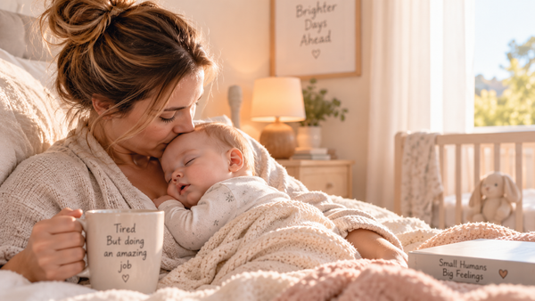The Hidden Cost of Broken Sleep: What 11,010 Australian Parents Just Told Us About Life With a Baby.