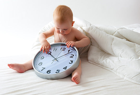 Wake Windows By Age: The Complete Breakdown