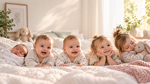 The Complete Guide to Baby Sleep (0–2 Years)