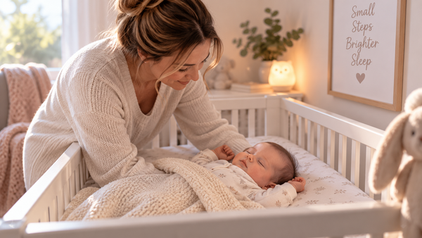 Why Your Baby Wakes Soon As You Put Them Down