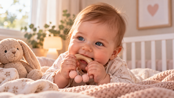 How Teething Affects Baby's Sleep