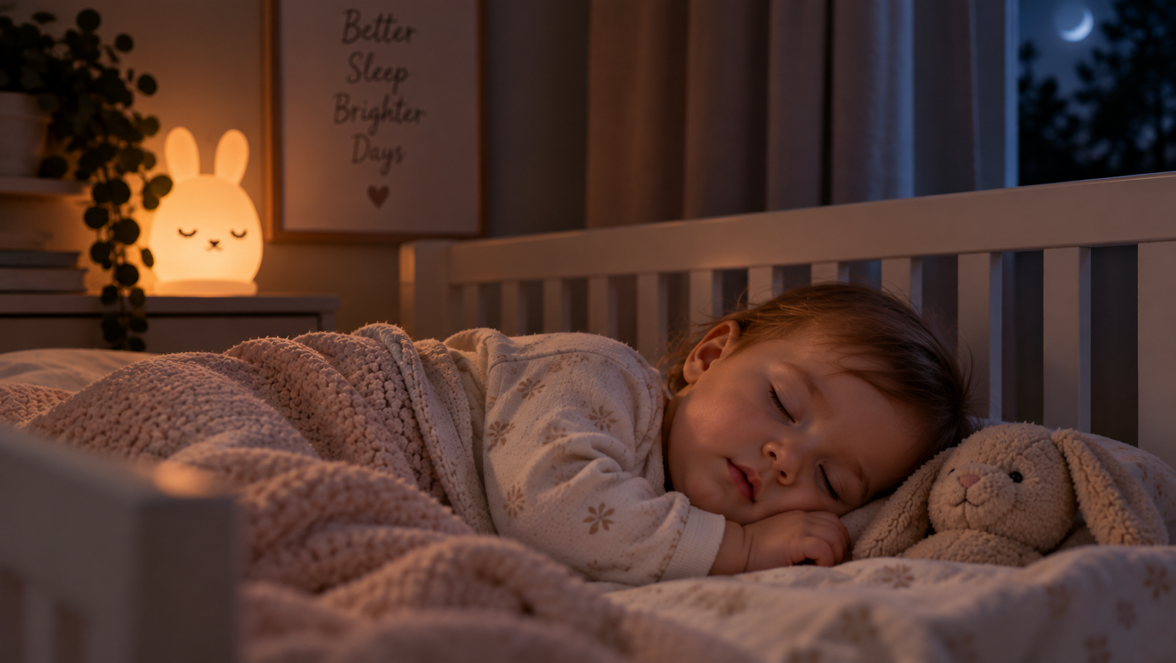 Does my baby need a dark room to sleep?