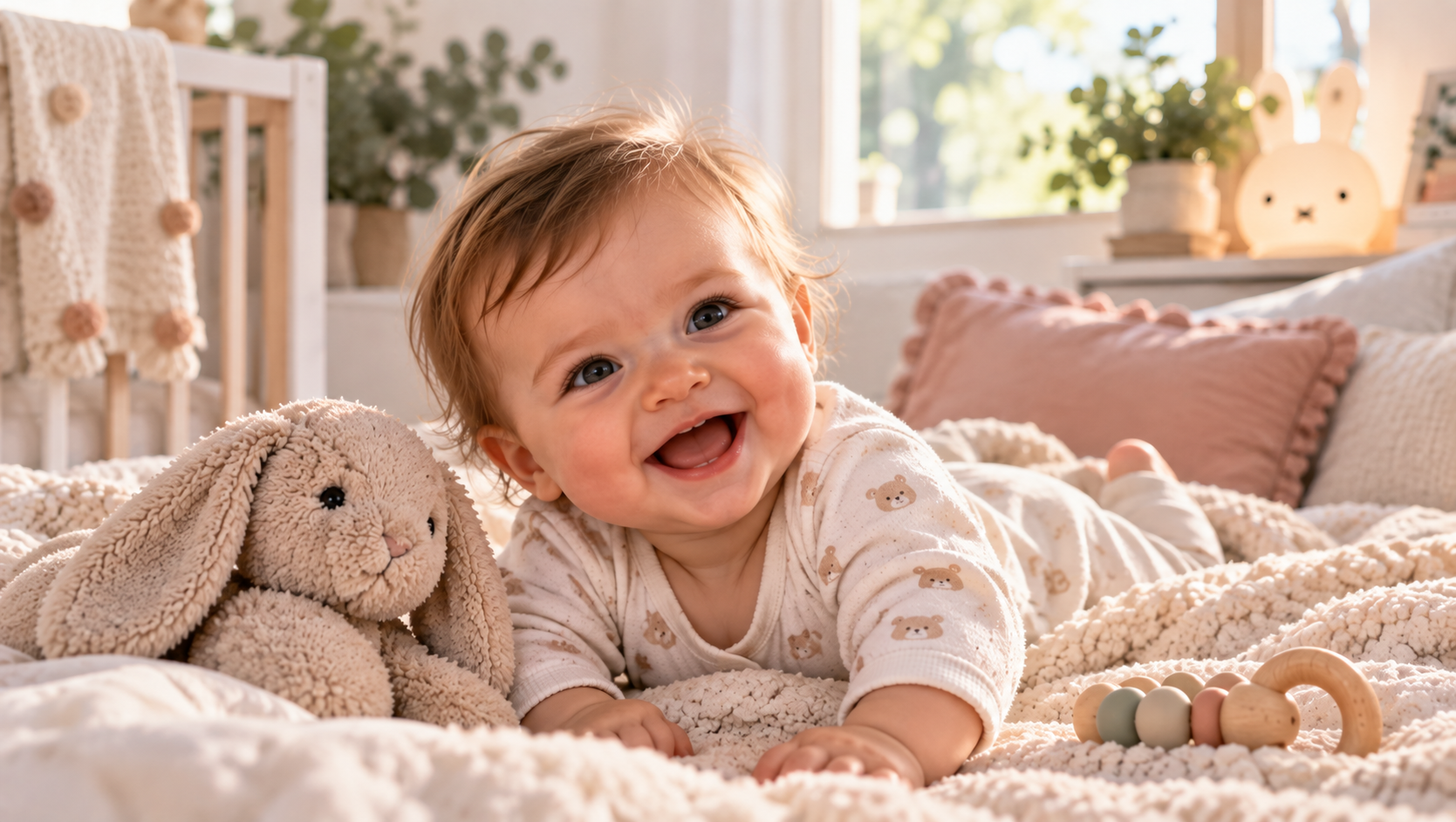 The Truth About Sleep, Teething & Regressions: They Can Coexist