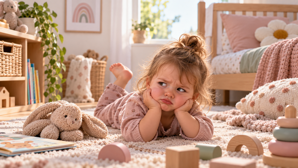 What to Do If Your Toddler Refuses to Nap