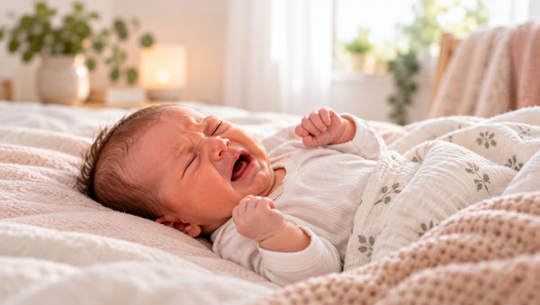 Reflux & Silent Reflux: Why Your Baby Won't Settle (and What to Do)