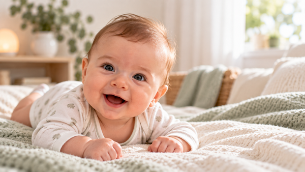The Complete 3–4 Month Sleep & Feeding Guide