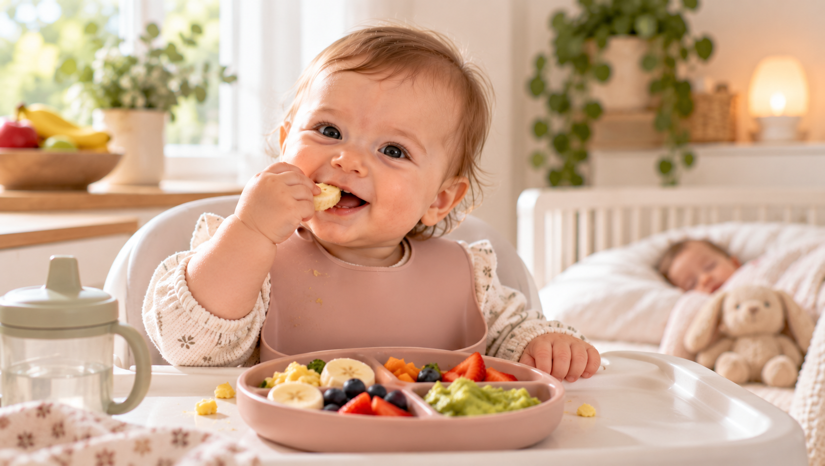 The Crucial Link Between a Full Tummy and Sleep