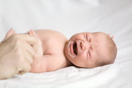 Reflux & Silent Reflux: Why Your Baby Won't Settle (and What to Do)