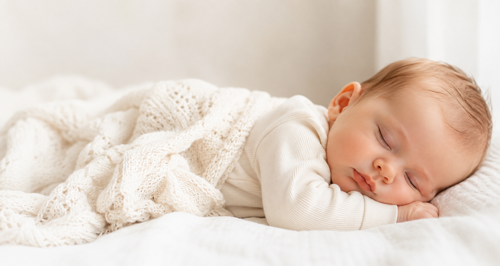 Self-Settling: How to Teach Your Baby to Fall Asleep