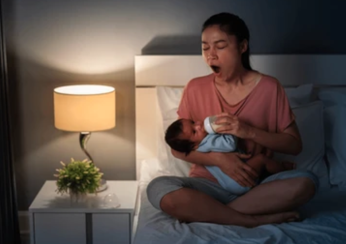 Why Baby Sleep Deprivation Feels Worse at Night — And What You Can Do About It