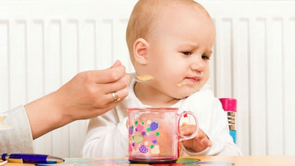 Why Your Baby Won't Eat Breakfast: The Night Feed Connection