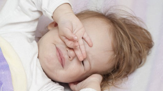 Why Your Baby Wakes Soon As You Put Them Down