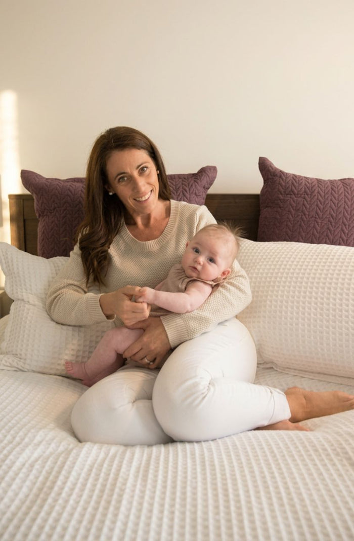 Chantal Murphy — Perth baby sleep consultant
