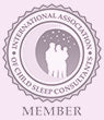 Baby Sleep Magic Trust Badge